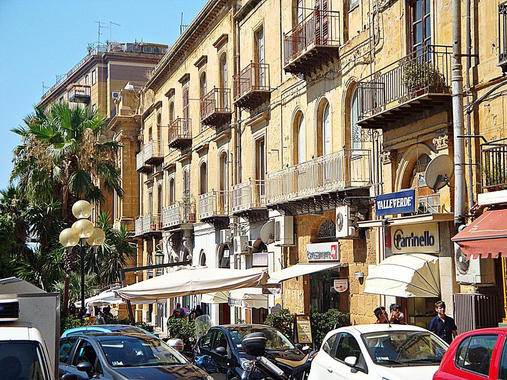 Guest House Artemide Agrigento Bagian luar foto