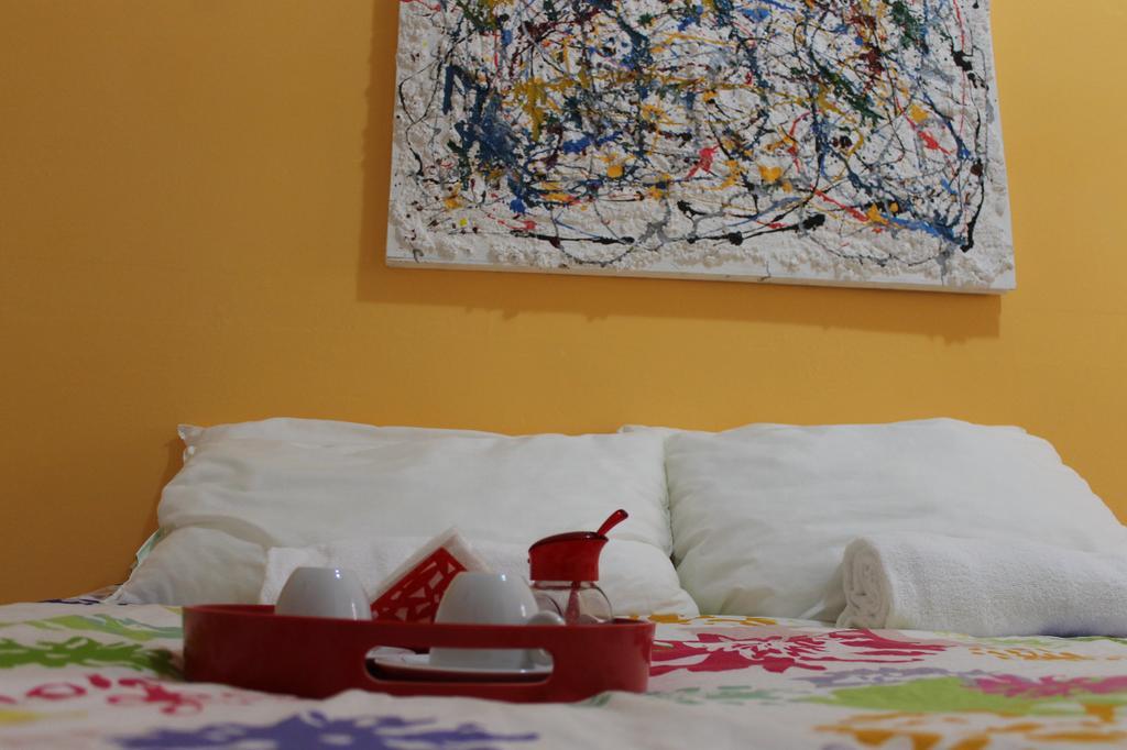 Guest House Artemide Agrigento Bagian luar foto