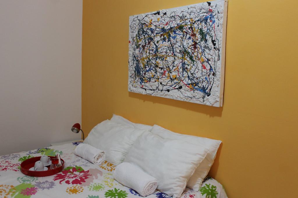 Guest House Artemide Agrigento Bagian luar foto