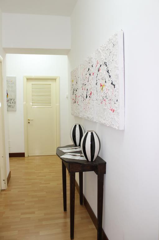 Guest House Artemide Agrigento Bagian luar foto