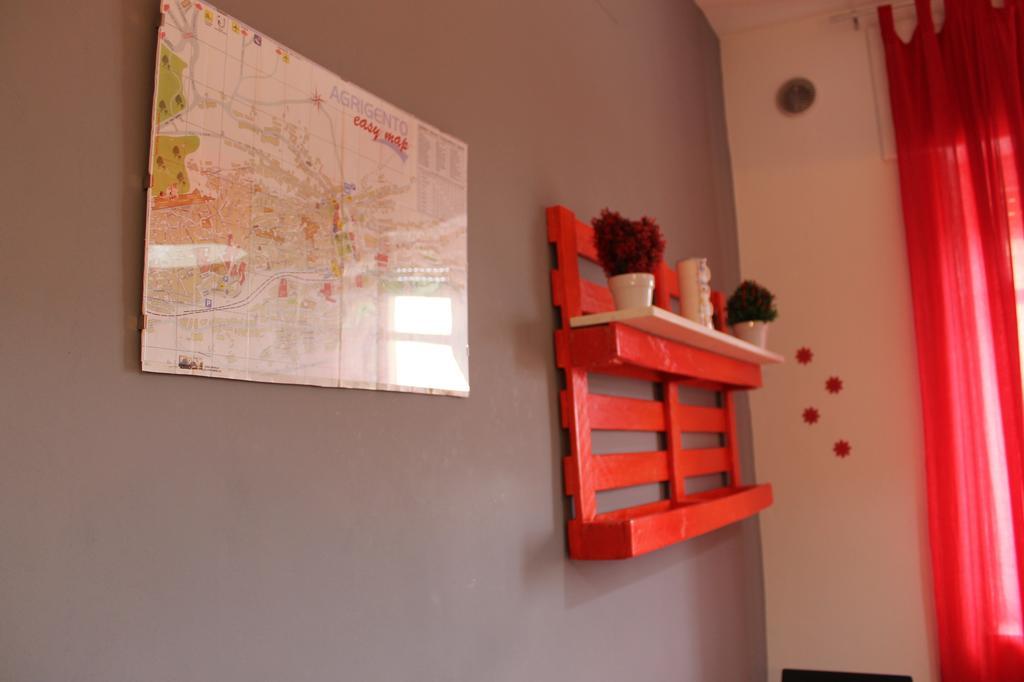 Guest House Artemide Agrigento Bagian luar foto