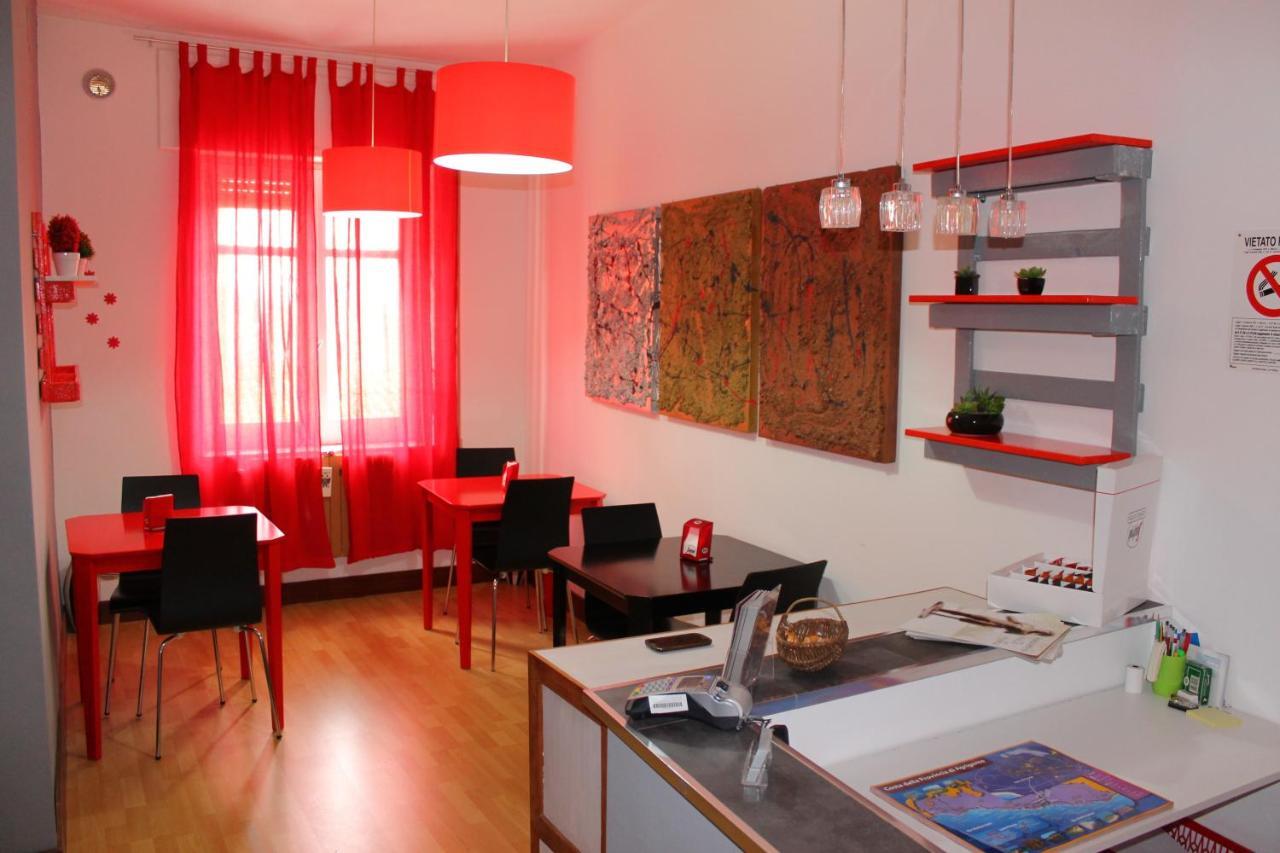 Guest House Artemide Agrigento Bagian luar foto